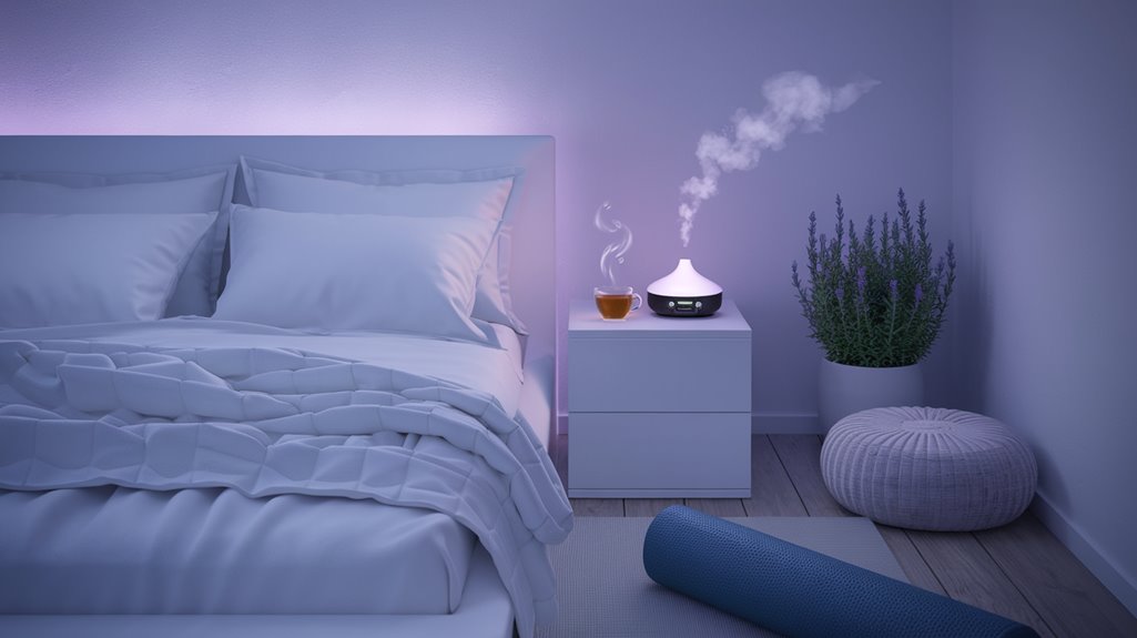 sleep stress success management