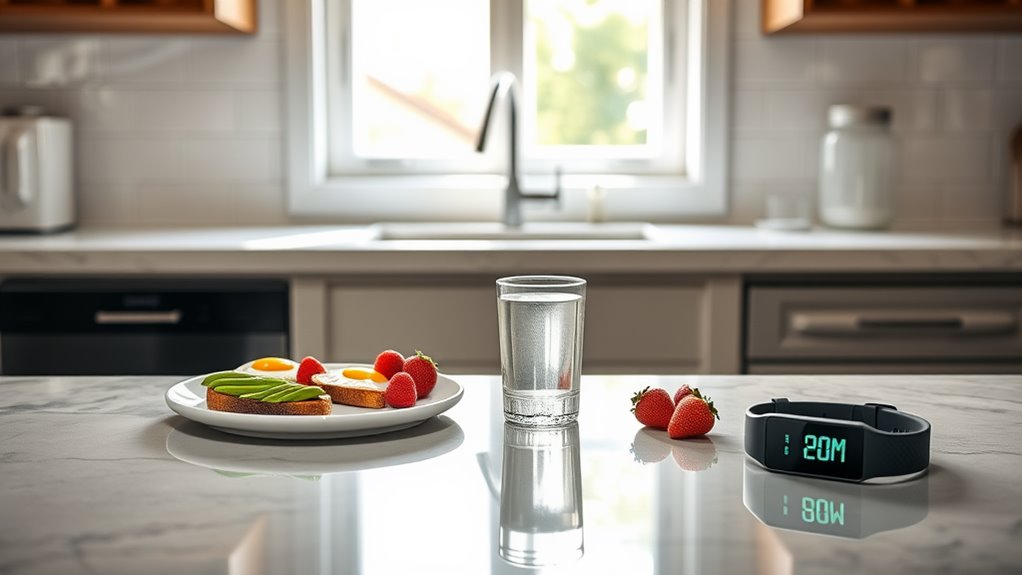 strategic meal timing benefits