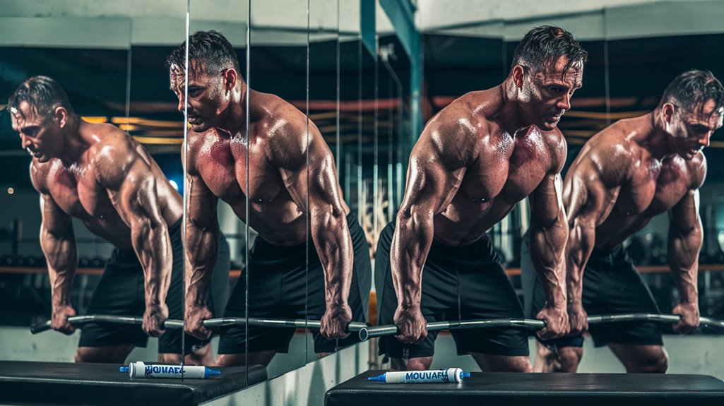 strength training with mounjaro