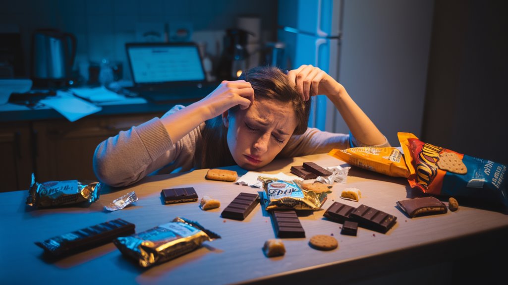 stress management and weight control