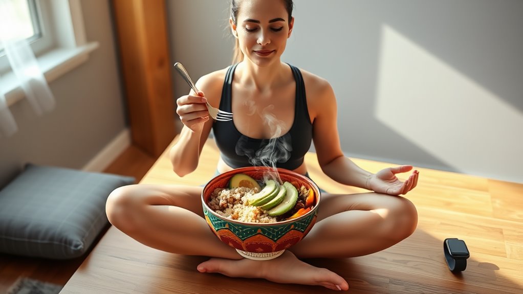 stress promotes abdominal fat