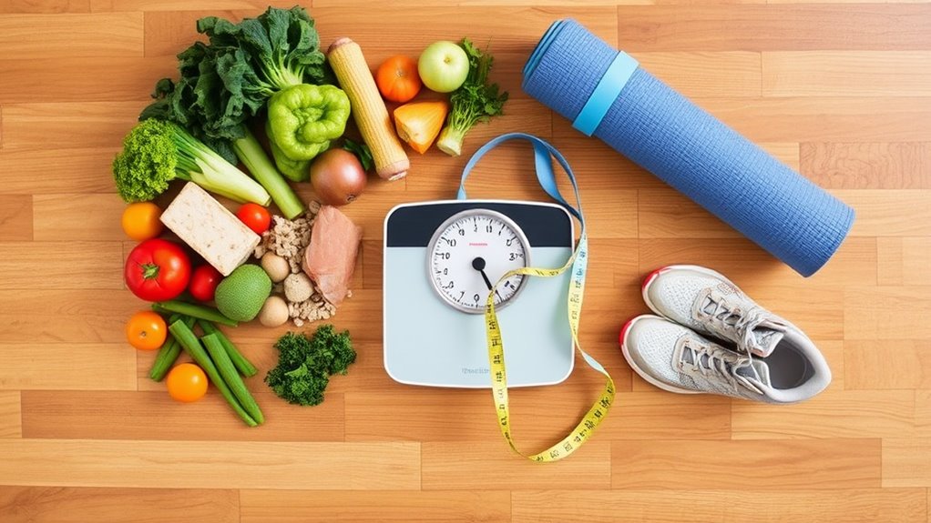 success through lifestyle adjustments