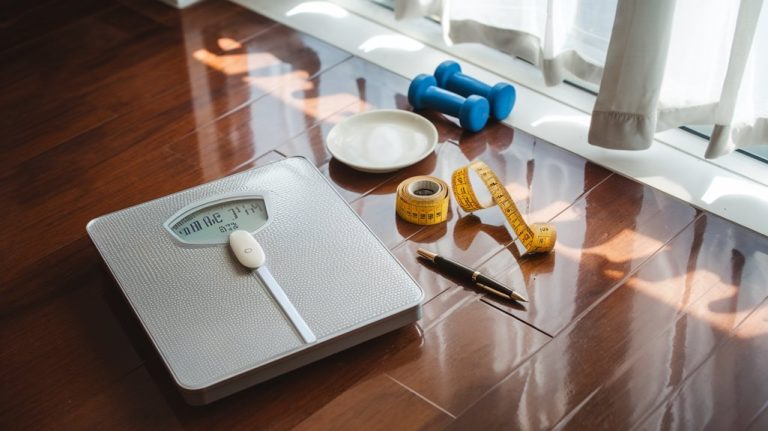 sustainable weight loss strategy