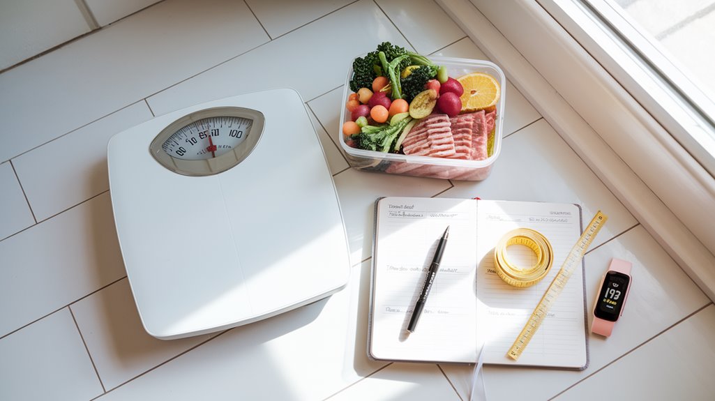 sustaining weight loss achievements