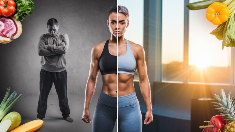 total body transformation guide