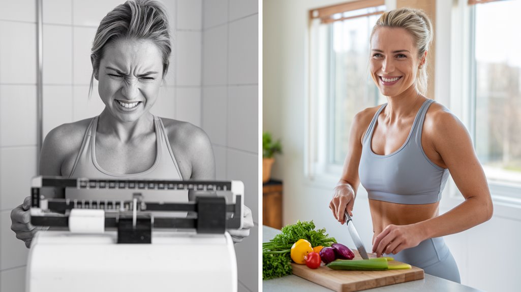 transform your weight loss mindset