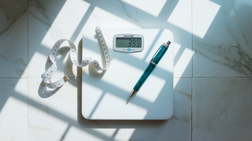understanding weight loss stagnation