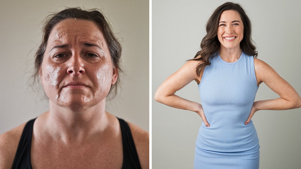 women s transformations with mounjaro